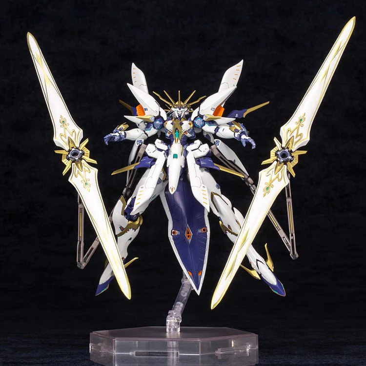 Xenoblade Chronicles 2 - Siren Model Kit - Image 4