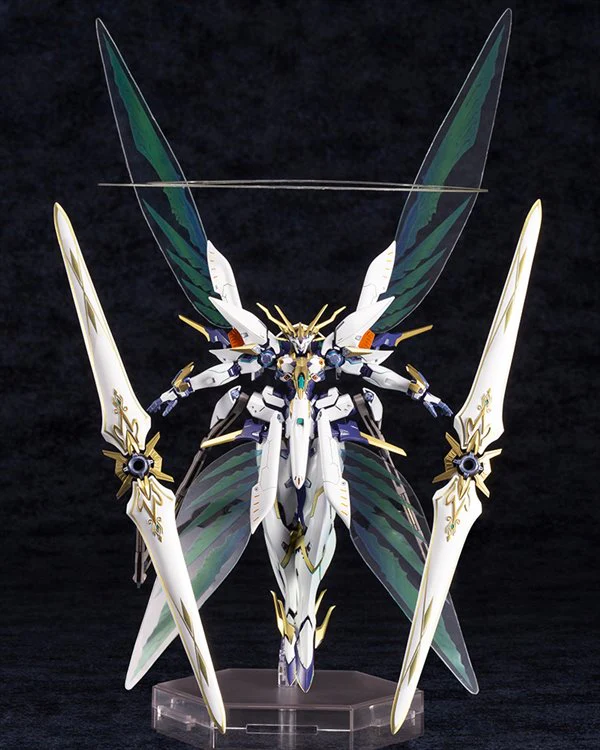 Xenoblade Chronicles 2 - Siren Model Kit - Image 6