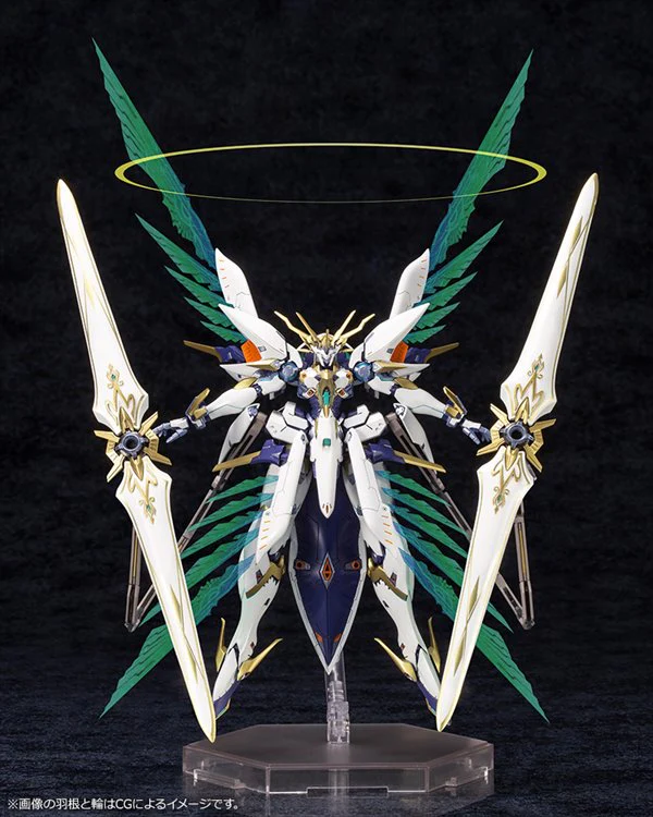 Xenoblade Chronicles 2 - Siren Model Kit - Image 7