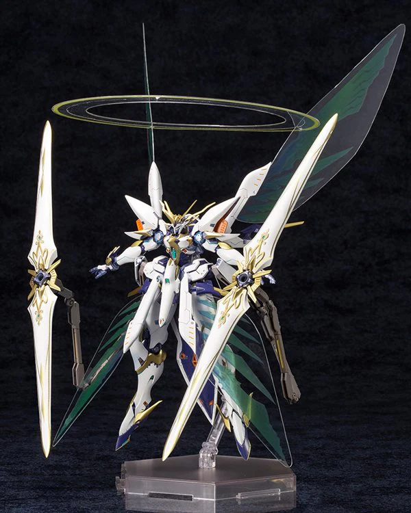 Xenoblade Chronicles 2 - Siren Model Kit - Image 9