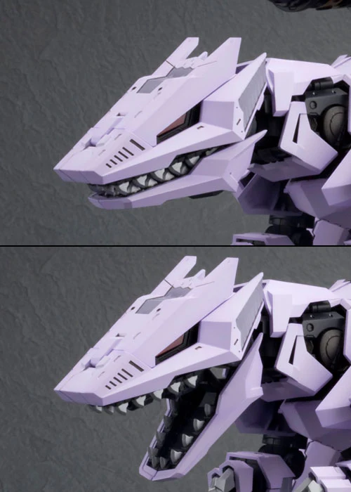 Zoids - Berserk Fhrer Model Kit - Image 5