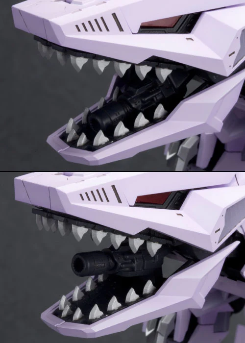 Zoids - Berserk Fhrer Model Kit - Image 6