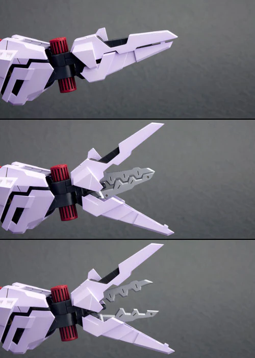 Zoids - Berserk Fhrer Model Kit - Image 8