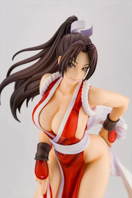 The King Of Fighters 98 -1/7 Mai Shiranui Bishoujo Statue PVC Figure - Image 2