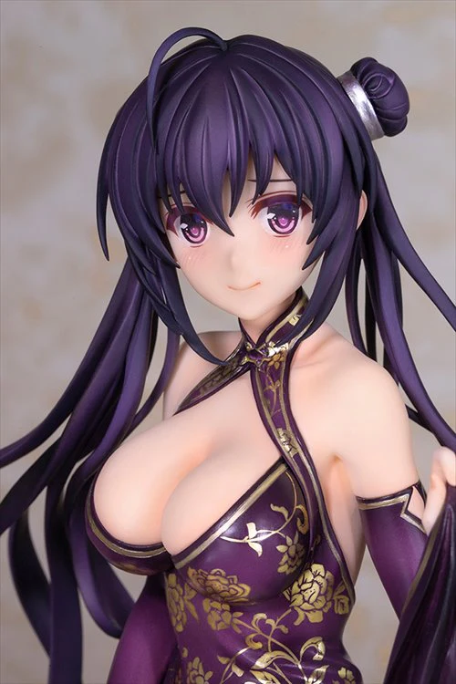 Original Character - 1/6 Tougetsu Matsuri Sitting Ver. Illustration By Kurehito Misaki PVC Figure - Image 6