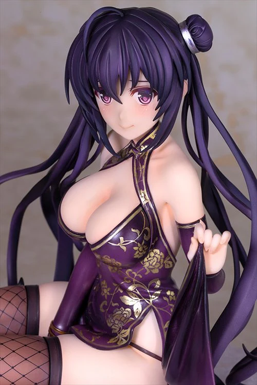 Original Character - 1/6 Tougetsu Matsuri Sitting Ver. Illustration By Kurehito Misaki PVC Figure - Image 7