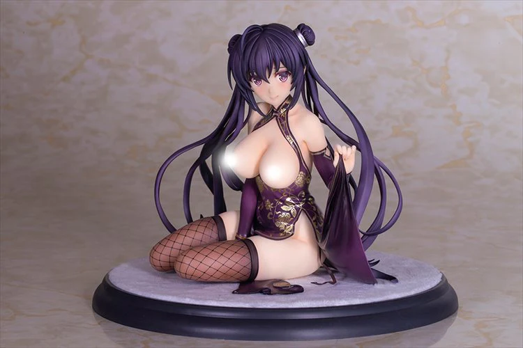 Original Character - 1/6 Tougetsu Matsuri Sitting Ver. Illustration By Kurehito Misaki PVC Figure - Image 8