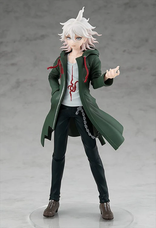 DanganRonpa 1 E2 Reload - Nagito Komaeda Pop Up Parade PVC Figure - Image 2