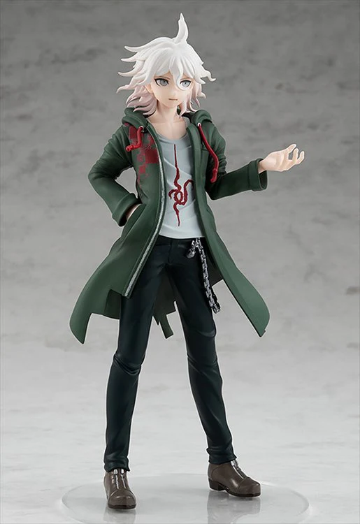 DanganRonpa 1 E2 Reload - Nagito Komaeda Pop Up Parade PVC Figure - Image 3