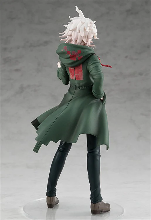 DanganRonpa 1 E2 Reload - Nagito Komaeda Pop Up Parade PVC Figure - Image 4