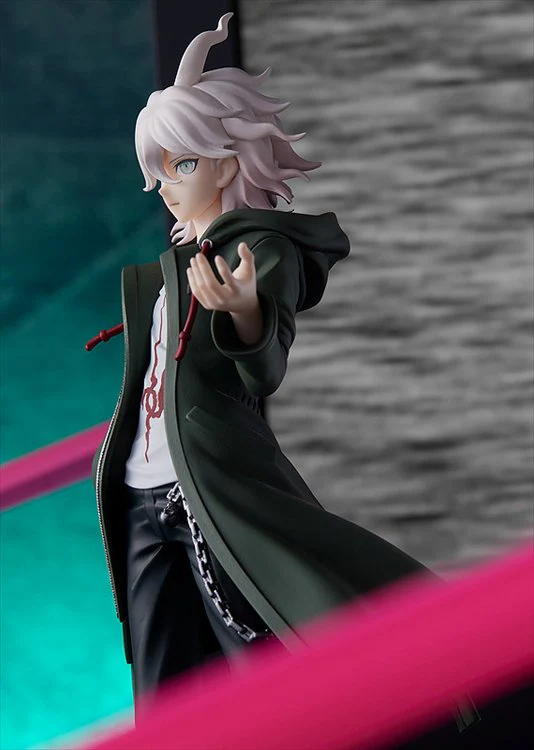 DanganRonpa 1 E2 Reload - Nagito Komaeda Pop Up Parade PVC Figure - Image 7