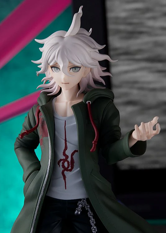 DanganRonpa 1 E2 Reload - Nagito Komaeda Pop Up Parade PVC Figure - Image 8