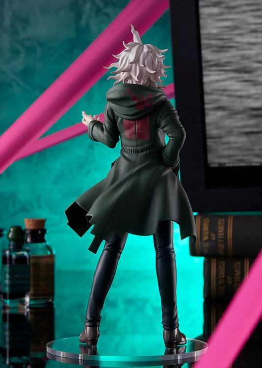 DanganRonpa 1 E2 Reload - Nagito Komaeda Pop Up Parade PVC Figure - Image 9