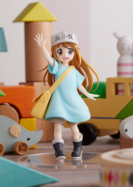 Cells At Work - Platelet Pop Up Parade Figure - Image 6