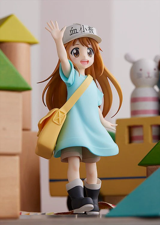 Cells At Work - Platelet Pop Up Parade Figure - Image 7