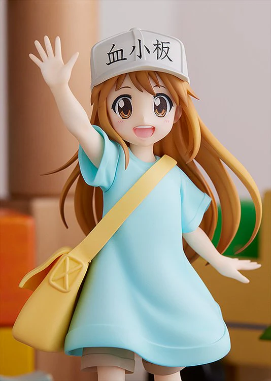 Cells At Work - Platelet Pop Up Parade Figure - Image 8