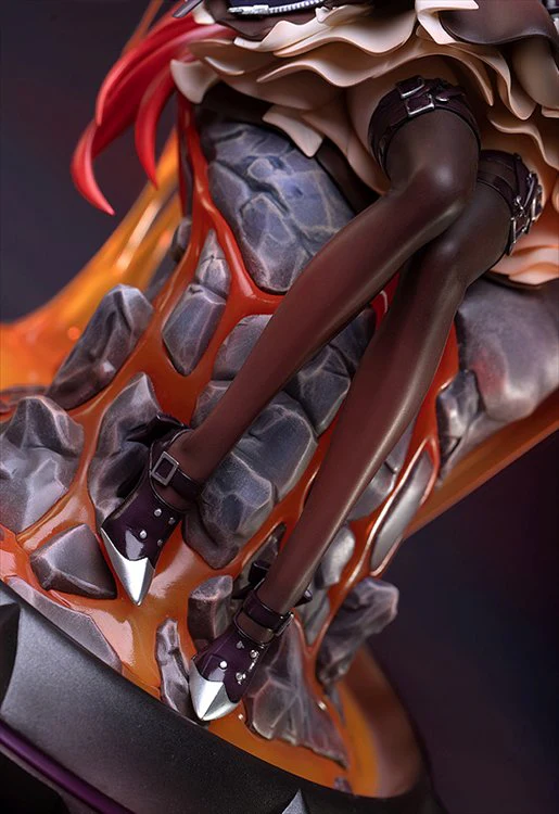 Arknights - 1/7 Surtr Magma Ver. PVC Figure - Image 4