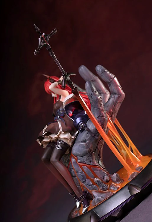 Arknights - 1/7 Surtr Magma Ver. PVC Figure - Image 6