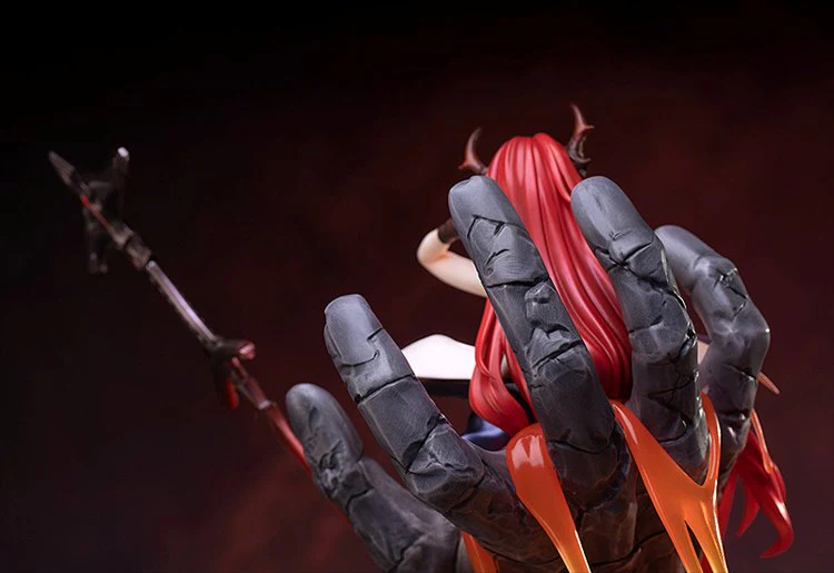 Arknights - 1/7 Surtr Magma Ver. PVC Figure - Image 7
