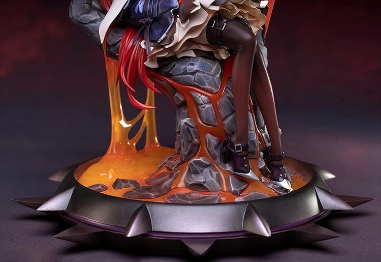 Arknights - 1/7 Surtr Magma Ver. PVC Figure - Image 8