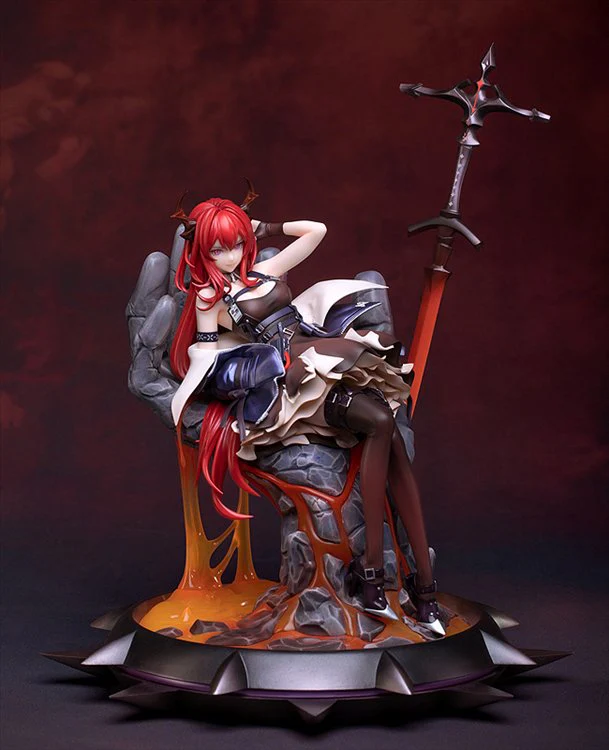 Arknights - 1/7 Surtr Magma Ver. PVC Figure - Image 9