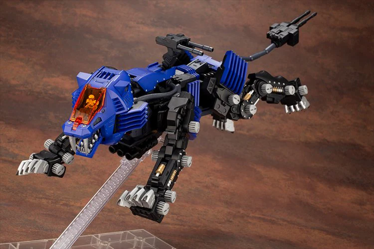 Zoids - 1/72 Shield Liger Marking Plus Ver. Model Kit - Image 3