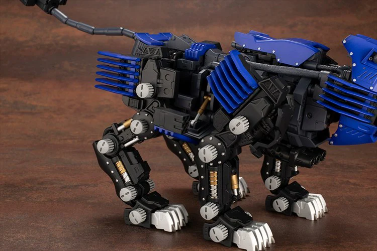 Zoids - 1/72 Shield Liger Marking Plus Ver. Model Kit - Image 4