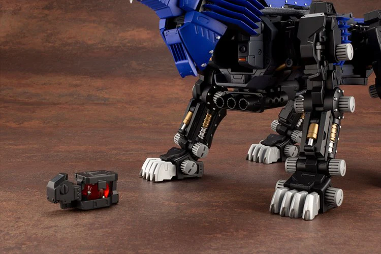 Zoids - 1/72 Shield Liger Marking Plus Ver. Model Kit - Image 6