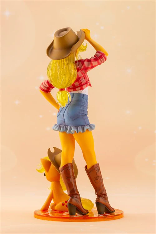 My Little Pony - Applejack Limited Edition Bishoujo Figure - Image 2