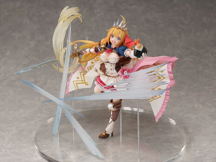 Princess Connect RE Dive - 1/7 Pecorine 6 PVC Figure - Image 4