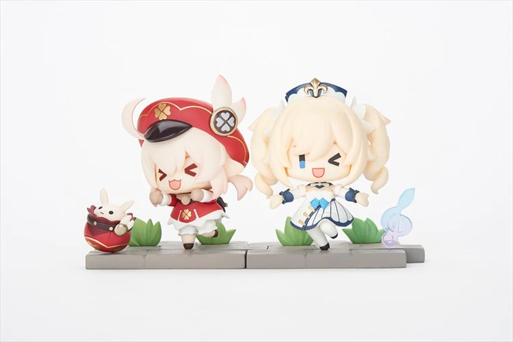 Genshin Impact - Battle Scene Series Mondstadt Edition SINGLE BLIND BOX - Image 3
