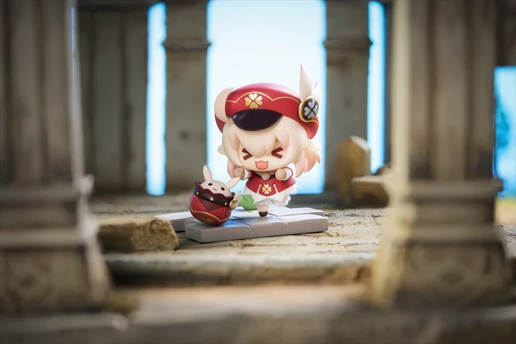 Genshin Impact - Battle Scene Series Mondstadt Edition SINGLE BLIND BOX - Image 4
