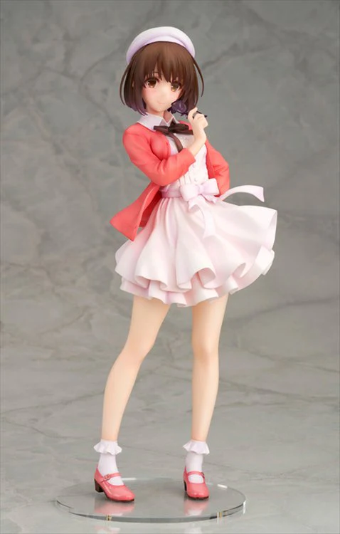 Saekano How To Raise A Boring Girlfriend - 1/7 Megumi Kato PVC Figure - Image 2