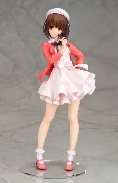 Saekano How To Raise A Boring Girlfriend - 1/7 Megumi Kato PVC Figure - Image 4