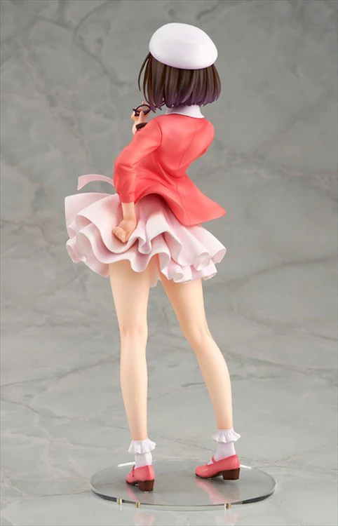 Saekano How To Raise A Boring Girlfriend - 1/7 Megumi Kato PVC Figure - Image 5