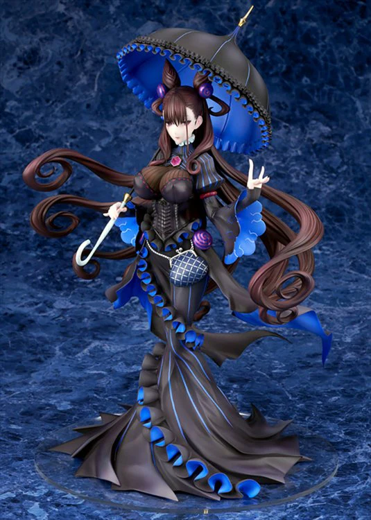 Fate Grand Order - 1/7 Caster Murasaki Shikibu PVC Figure - Image 5