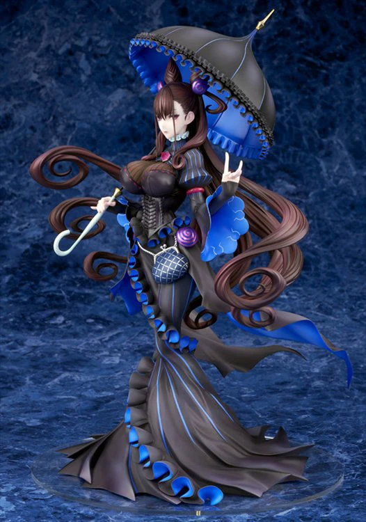 Fate Grand Order - 1/7 Caster Murasaki Shikibu PVC Figure - Image 8