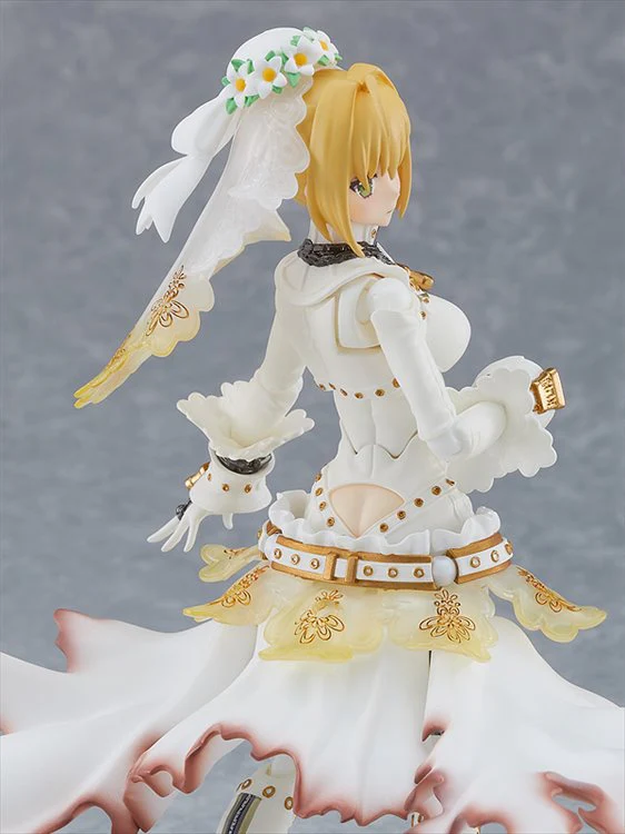 Fate Grand Order - Saber Nero Claudius Bride Figma - Image 8