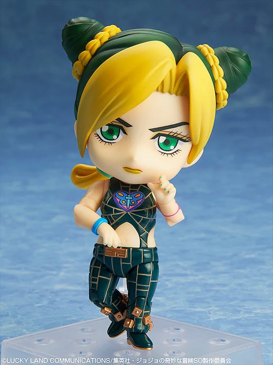 Jojos Bizarre Adventure Part VI - Jolyne Cujoh Nendoroid - Image 2