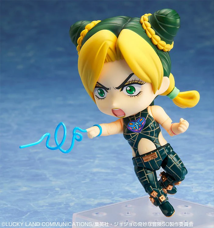 Jojos Bizarre Adventure Part VI - Jolyne Cujoh Nendoroid - Image 3