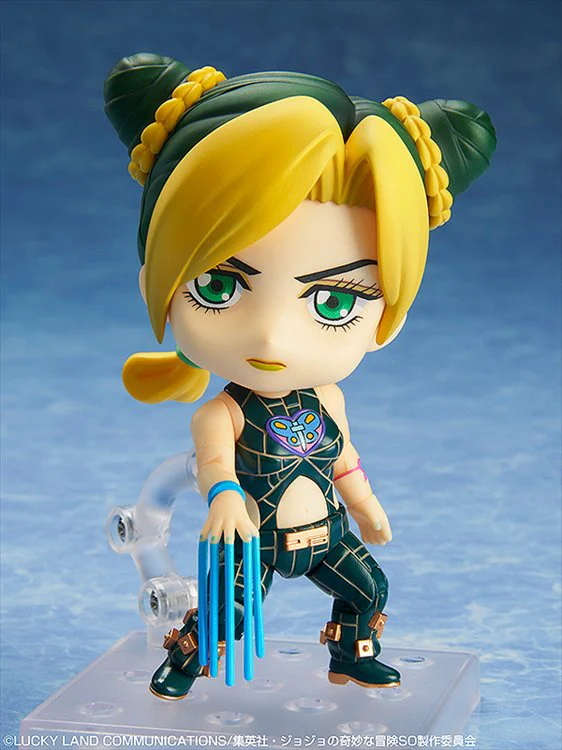 Jojos Bizarre Adventure Part VI - Jolyne Cujoh Nendoroid - Image 4
