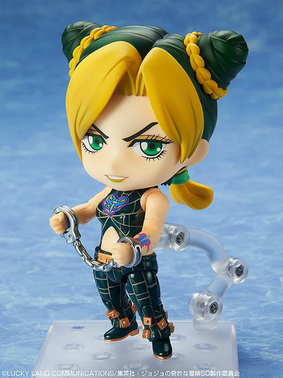 Jojos Bizarre Adventure Part VI - Jolyne Cujoh Nendoroid - Image 5