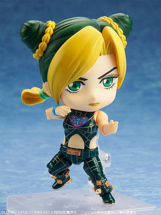 Jojos Bizarre Adventure Part VI - Jolyne Cujoh Nendoroid - Image 7