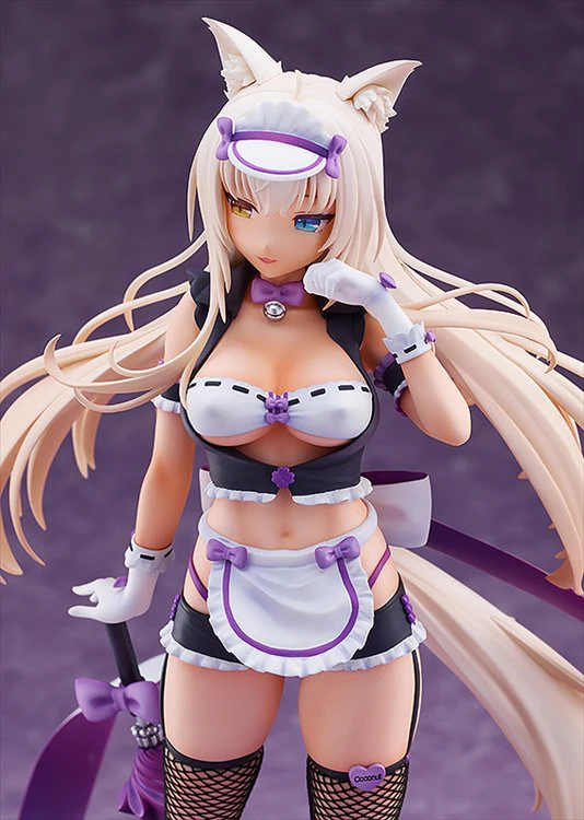 Nekopara - Coconut Race Queen Ver. PVC Figure - Image 7