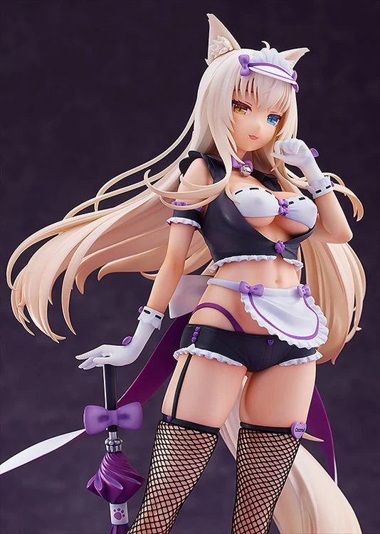 Nekopara - Coconut Race Queen Ver. PVC Figure - Image 8