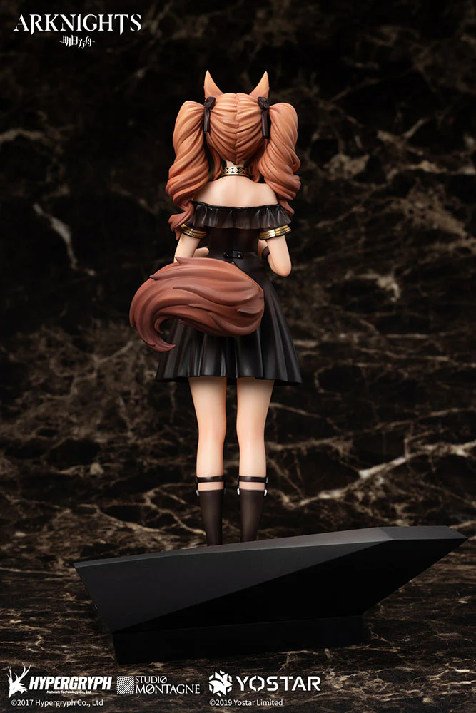 Arknights - 1/7 Angelina For The Voyagers Ver. PVC Figure - Image 2