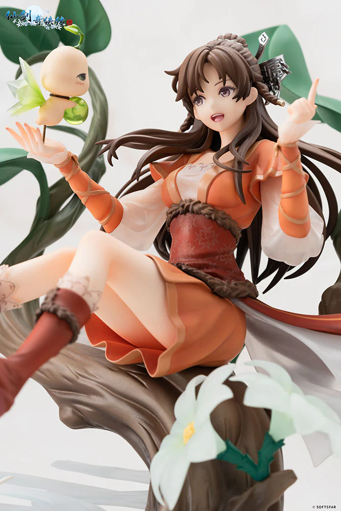Legend Of Sword And Fairy 3 - 1/7 Tang Xuejian PVC Figure - Image 2