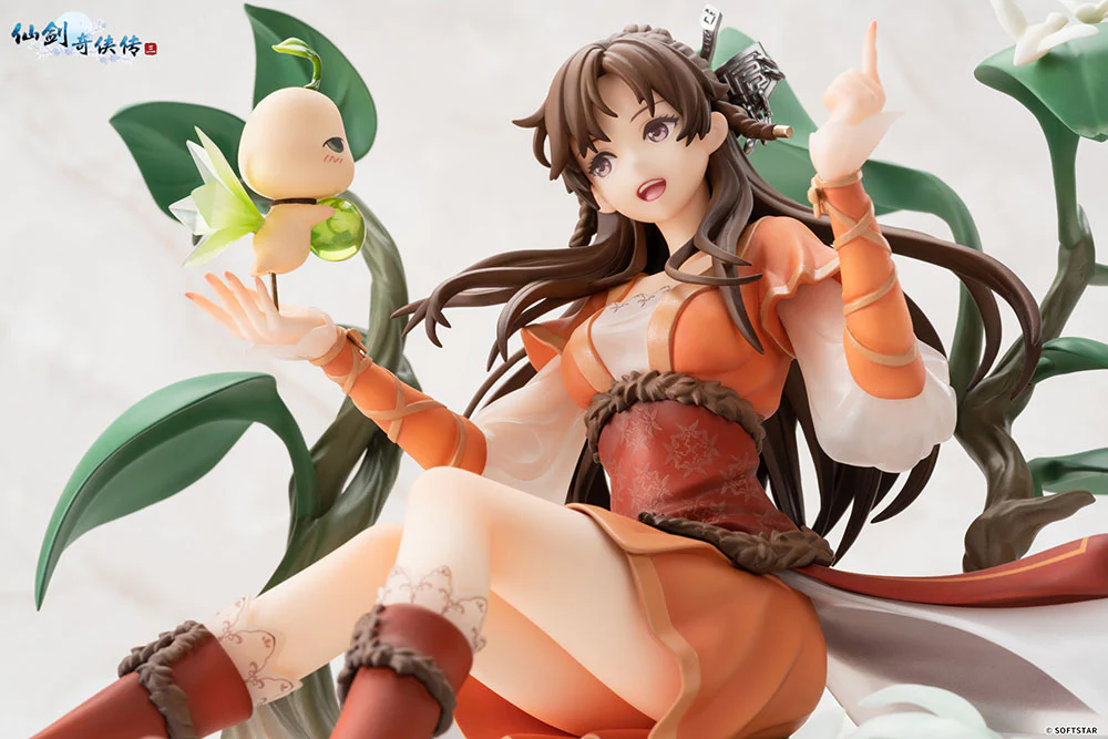 Legend Of Sword And Fairy 3 - 1/7 Tang Xuejian PVC Figure - Image 3