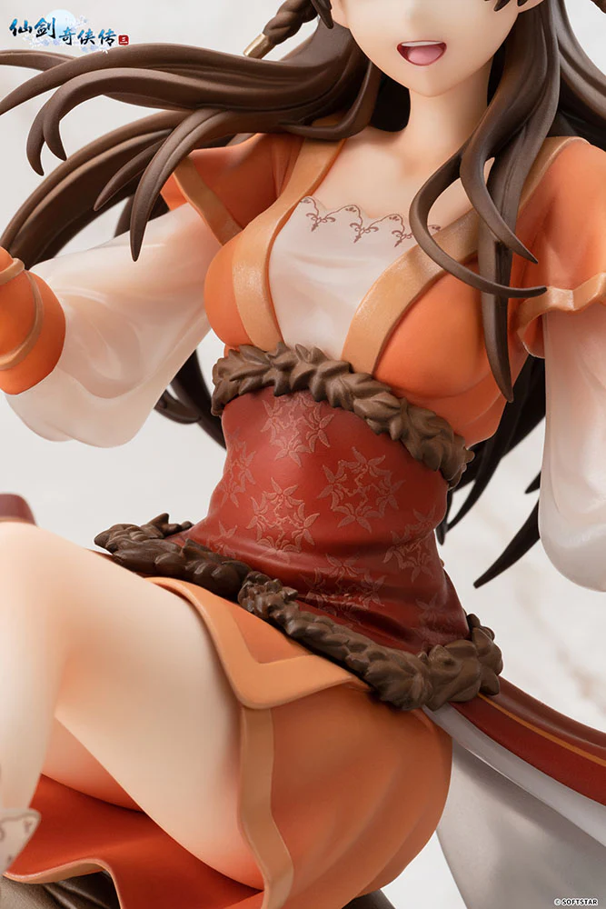 Legend Of Sword And Fairy 3 - 1/7 Tang Xuejian PVC Figure - Image 4