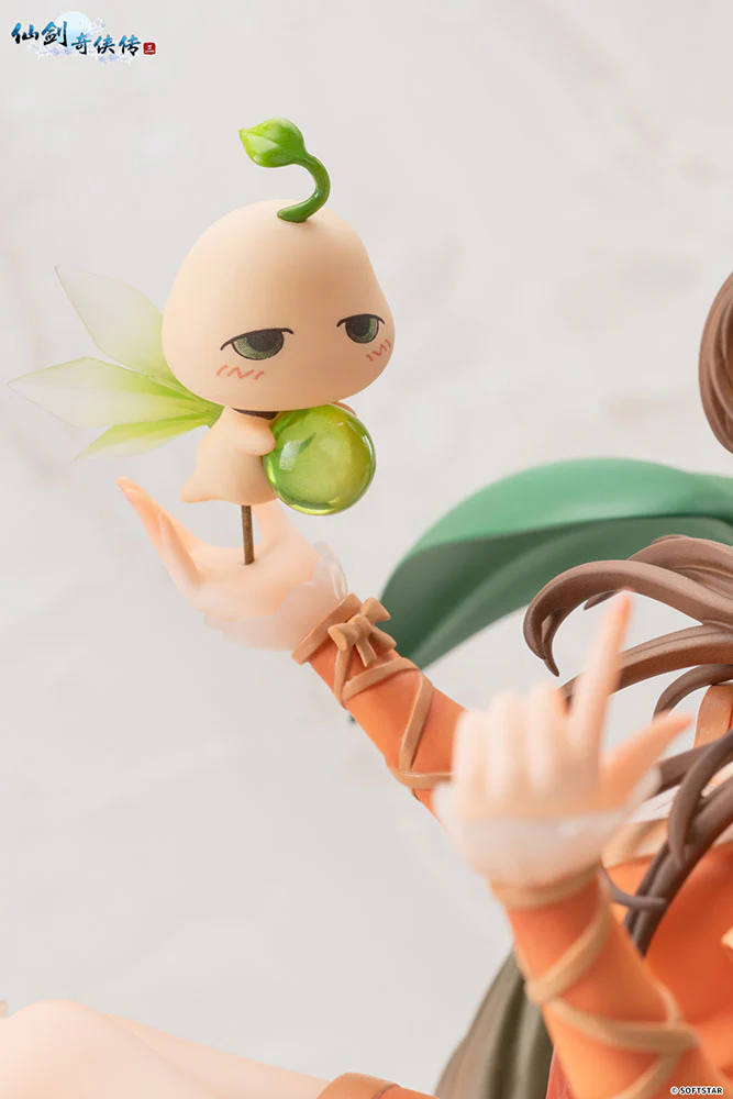 Legend Of Sword And Fairy 3 - 1/7 Tang Xuejian PVC Figure - Image 5